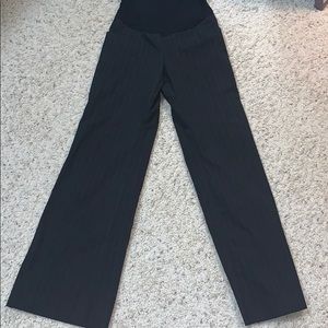 Maternity pants size medium